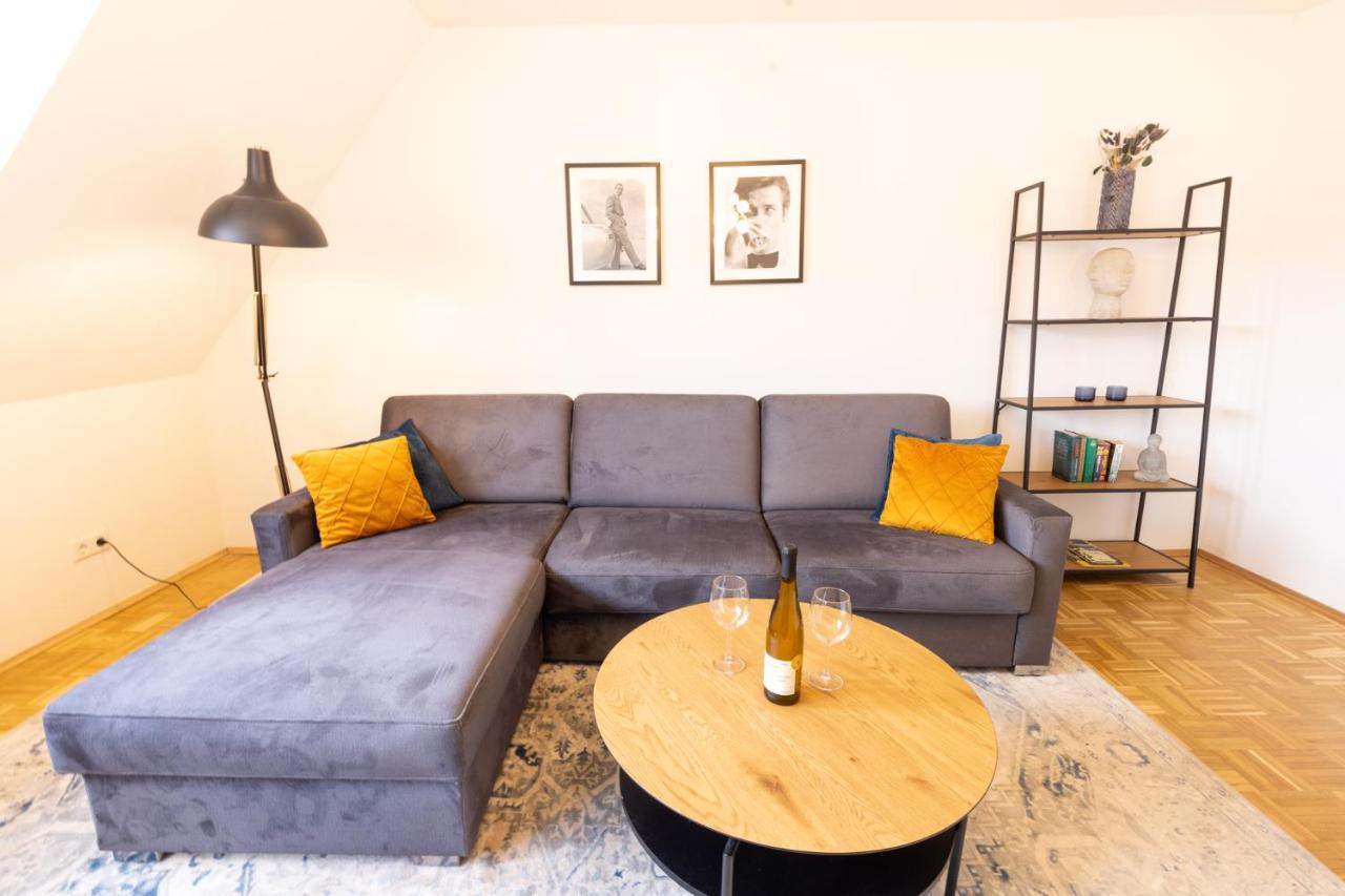 ラーンシュタインLahn-Living III - Modernes Design - Zentrale Lage Nahe Rhein Und Martinsburgアパートメント エクステリア 写真